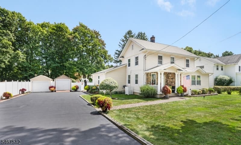 58 N Hillside Ave, Roxbury Township