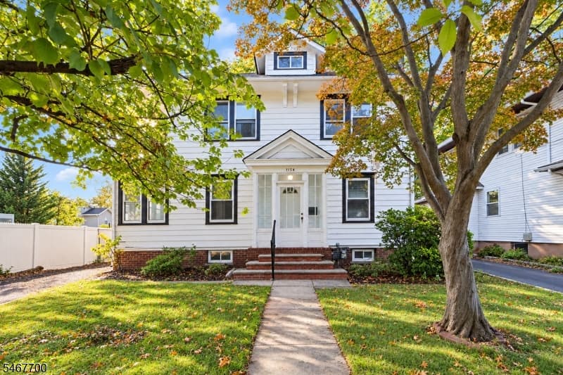 1134 N Broad St, Hillside Township