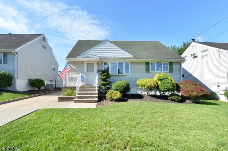 186 Palmer Ter, Wood-Ridge Borough