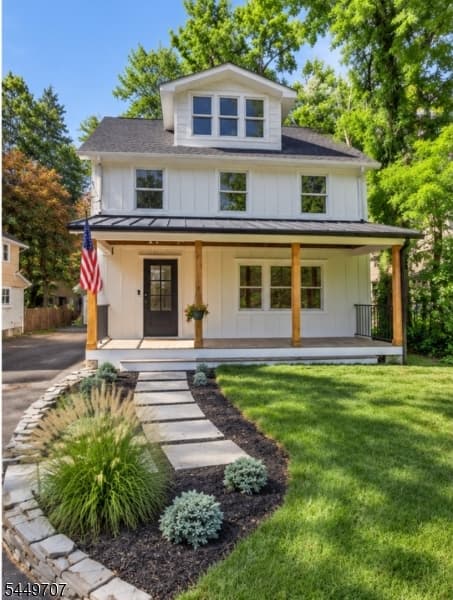 129 W Oak St, Bernards Township