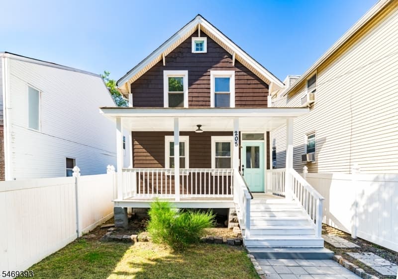 205 S Jefferson St, City Of Orange Township