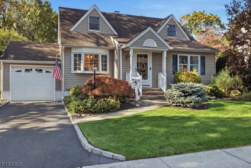 5 Hazel Pl, Fair Lawn Borough