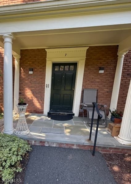 132 Claremont Rd #7B, Bernardsville Borough