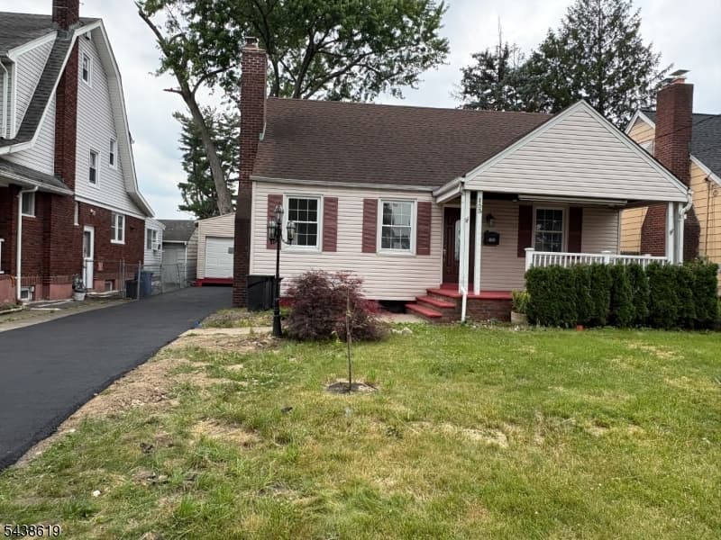 153 Arlington Ave, Paterson City