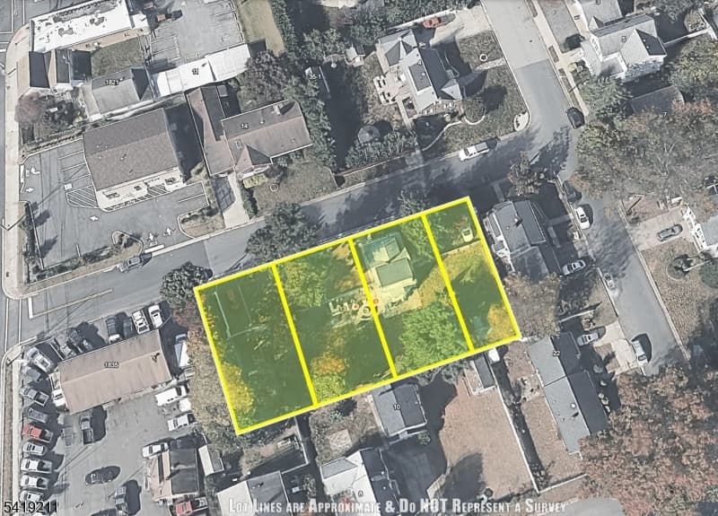 15 N River View Ave, Edison Township
