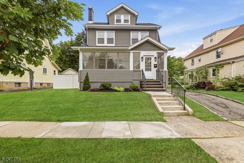 109 Milton Pl, South Orange Village Township