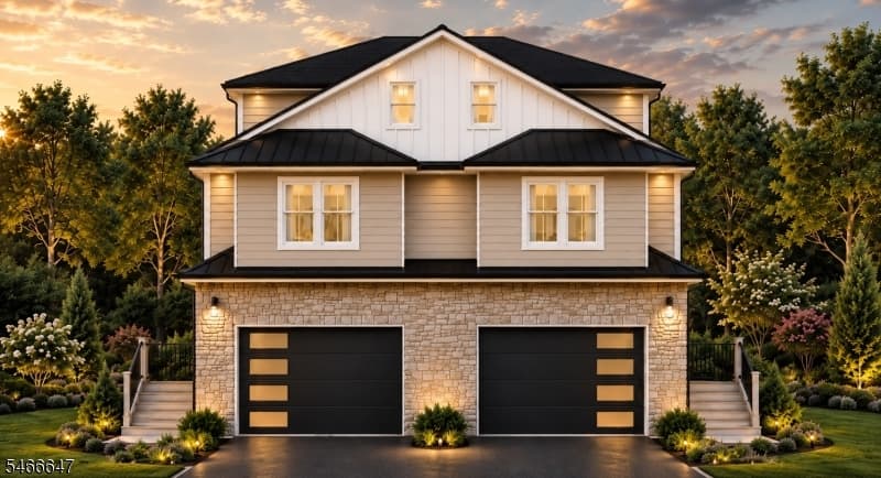 38 Willow St #B, Millburn Township
